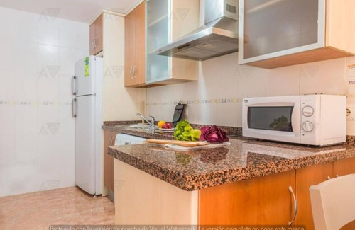 Vera Beach House | Duplex Paraiso Vera Playa with Private Pool for Families