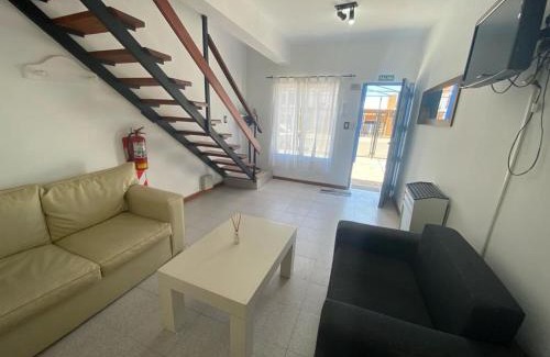 Las Grutas Apartment | Duplex Paumaran: Guest Rated 9/10 with Hot Tub & Pet Friendly