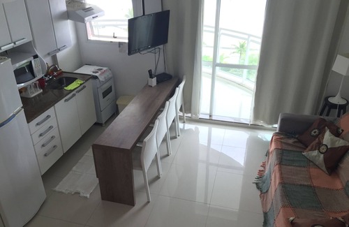 Recreio dos Bandeirantes Apartment | Duplex Penthouse with Ocean View in Beautiful Resort