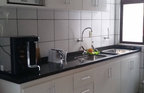 Prainha Apartment | Beachside Penthouse with Barbecue and Ocean Views