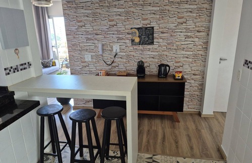 Martim de Sa Condo | Duplex penthouse with seaview