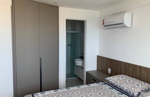 Rio Vermelho Apartment | Elegant Duplex Penthouse with Private Pool in Ondina