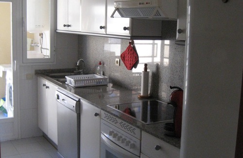 Platja de l'Arenal Apartment | Stunning Duplex Penthouse in Javea with Ocean Views