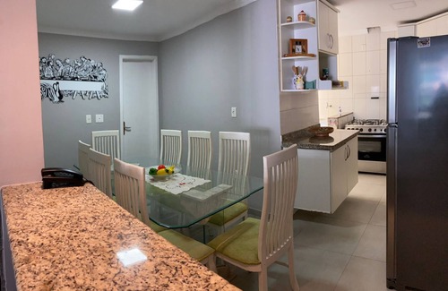 Centro Apartment | Elegant Duplex Penthouse with Ocean View in Praia do Forte