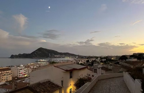 Altea Apartment | Elegant Duplex Penthouse with Pool & Tennis Court