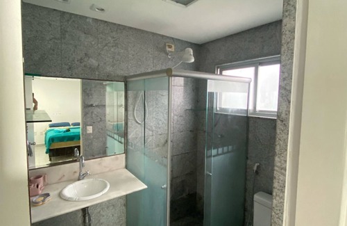 Boa Viagem Apartment | Oceanfront Duplex Penthouse with Hot Tub & Breakfast