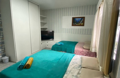 Boa Viagem Apartment | Oceanfront Duplex Penthouse with Hot Tub & Breakfast