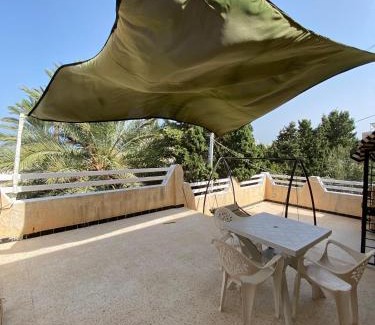 Monastir Apartment | Beachfront Duplex with Breathtaking Ocean Views
