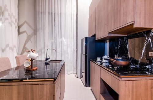 Patong Apartment | Experience Pool Access at Duplex 2BRs in Patong