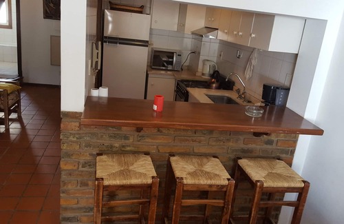 Las Heras Apartment | Inviting Duplex Portezuelo in Los Penitentes, Mendoza