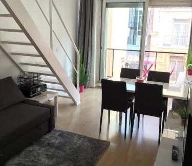Porte-Dauphine Apartment | Elegant Duplex Near Champs-Élysées with Family-Friendly Amenities