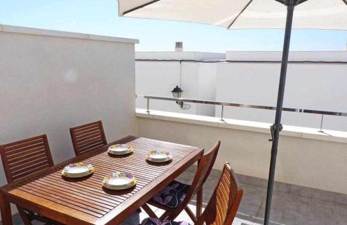 Carboneras Apartment | Beautiful Duplex with Terrace, Pool & Family-Friendly Vibe