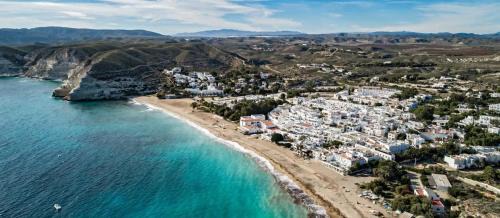 Carboneras Apartment | Beautiful Duplex with Terrace, Pool & Family-Friendly Vibe