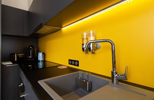 Centre Erlon Apartment | Indulge at Duplex Prestige SPA in Historic Center