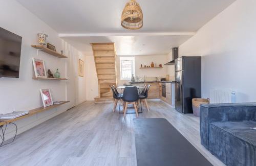 Trevoux Apartment | Family-Friendly Duplex near the Serene Saône River