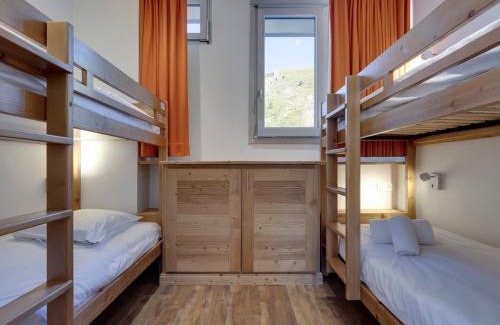 Val Claret Apartment | Family-Friendly 4-Room Appartement in Tignes for 6 Guests