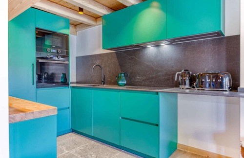 Jeux Apartment | Unforgettable Stay at Duplex Résidence de l'Alpe