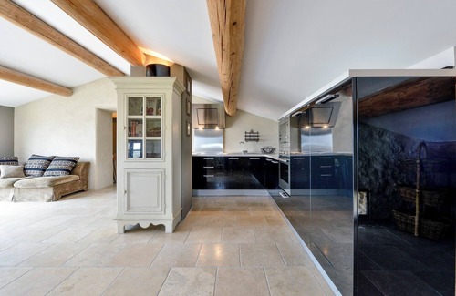 Aleria Apartment | Duplex rooftop in the countryside
