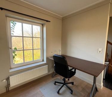 Rixensart Apartment | Guest Rated 10/10: Duplex Rosières near Brussels