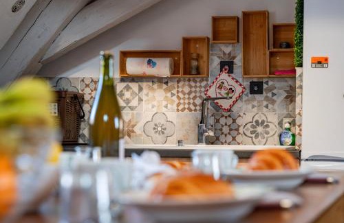 Erstein House | Cozy Private Room in a Charming Alsatian Duplex
