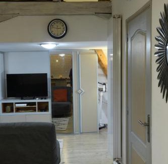 Mulhouse Apartment | Spacious Duplex with Comfort & Pet-Friendly Amenities