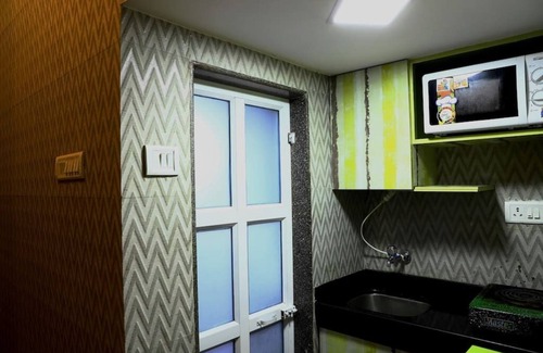 Jogeshwari West Apartment | Modern Duplex Studio with Pet-Friendly Amenities