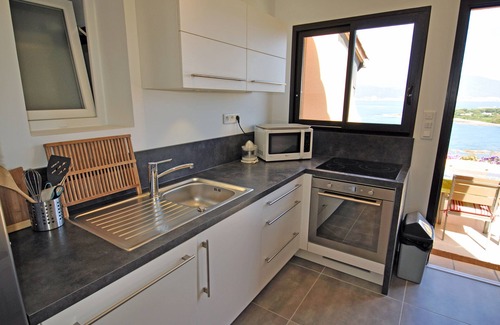 Porticcio Apartment | Discover Duplex T2 in Porticcio: Oceanfront, Garden & More