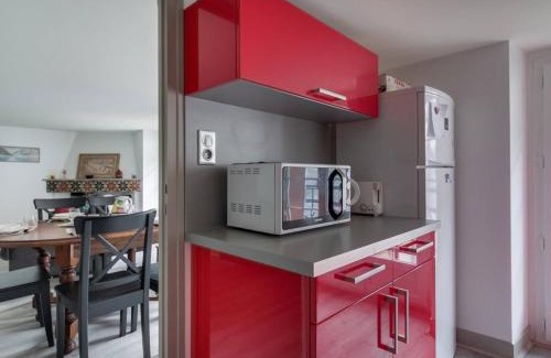 Cauterets Apartment | Family-Friendly Duplex T3 with Balcony in Cauterets