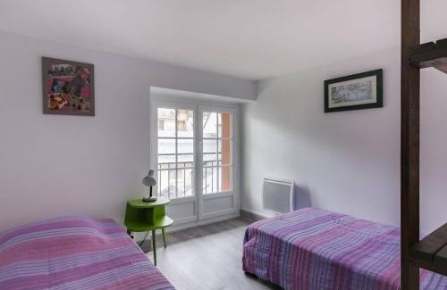 Cauterets Apartment | Family-Friendly Duplex T3 with Balcony in Cauterets