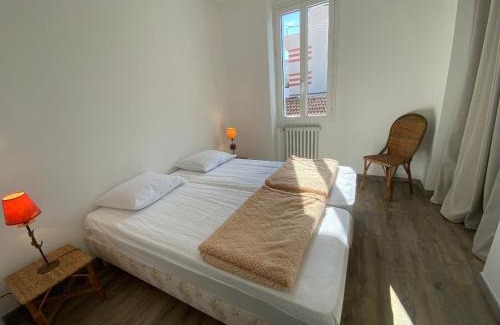 Arcachon Apartment | Duplex T3 rénové avec balcon, près de la plage - FR-1-374-239