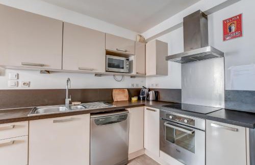 Saint-Cyprien Apartment | Duplex Tolosa: Family-Friendly Stay Near Pont-Neuf