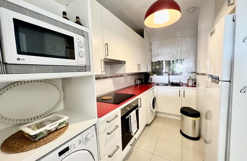 Mijas House | Elegant Duplex-Townhouse in Marbella with Ocean View