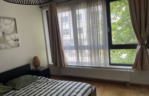 Brabantwijk Apartment | Tranquil Duplex with Spa, Hot Tub & Pet-Friendly Options