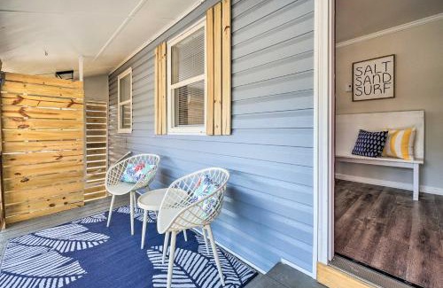 Tranquil Harbour House | Pet-Friendly Duplex Unit Near Fishing and Beach Access