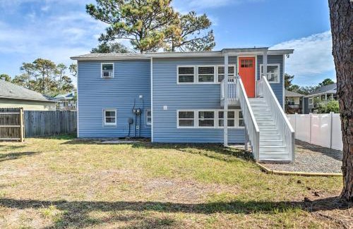 Tranquil Harbour House | Pet-Friendly Duplex Unit Near Fishing and Beach Access
