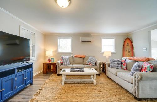 Tranquil Harbour House | Pet-Friendly Duplex Unit Near Fishing and Beach Access