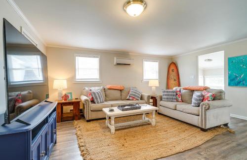 Tranquil Harbour House | Pet-Friendly Duplex Unit Near Fishing and Beach Access