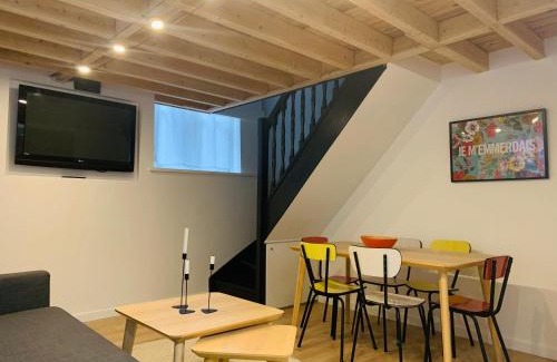 Historic Center Apartment | Charming Duplex Vieux Lille - Child Friendly with High Ratings