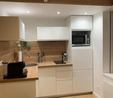 Historic Center Apartment | Charming Duplex Vieux Lille - Child Friendly with High Ratings