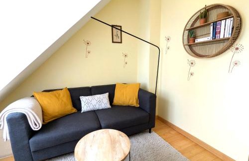 Carolles Apartment | Oceanfront Duplex de la Croix Paqueray - Guest Rated 9.2