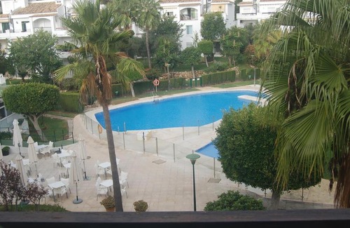 Mijas Apartment | Enchanting Duplex with Pool & Top Guest Rating: 10/10