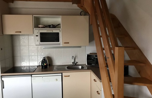 Gerardmer Apartment | Scenic Duplex with Lake Views Near City Center - 9.6 Rating