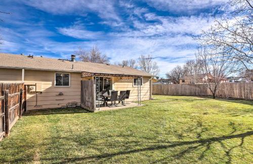 Loveland House | Stylish Duplex with Yard, 9.5/10 Guest Rated near Downtown