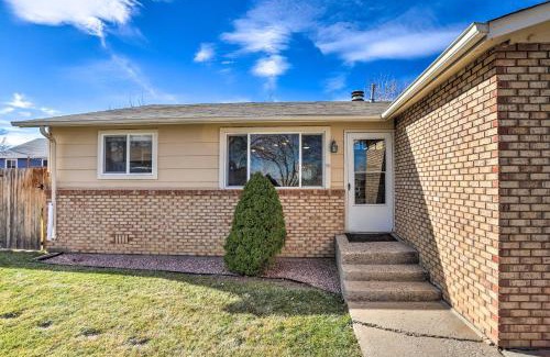 Loveland House | Stylish Duplex with Yard, 9.5/10 Guest Rated near Downtown