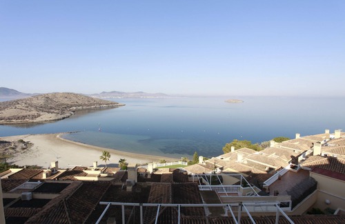 Diputacion de Rincon de San Gines House | Duplex with Breathtaking Ocean Views at Villas Romanas
