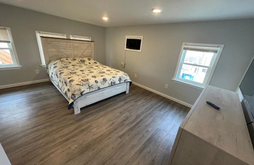 Seaside Heights Apartment | Family-Friendly Dupont Beach House with Pet Amenities