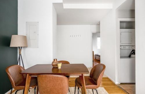 Adams Morgan Apartment | Family-Friendly 2BR Dupont Circle Near U St Metro