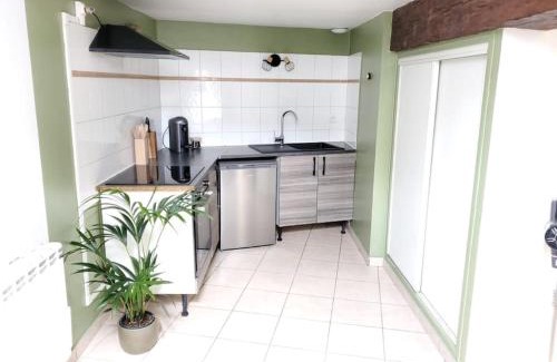 Blois Apartment | Discover Dupplex: Child-Friendly Stay in Downtown