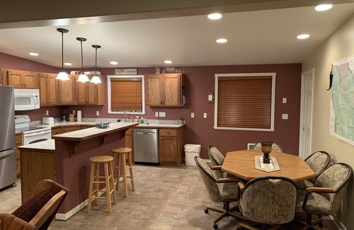 Dupuyer House | Idyllic Dupuyer Creek House with Child-Friendly Amenities