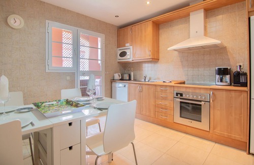 Castillo de Sabinillas Apartment | Discover Duquesa Regent 2211: Unmatched Comfort Awaits